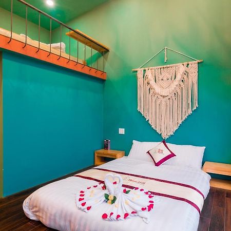 Dalat Rose Hill Villa - Moutain View Экстерьер фото