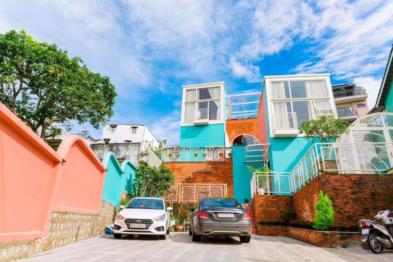 Dalat Rose Hill Villa - Moutain View Экстерьер фото