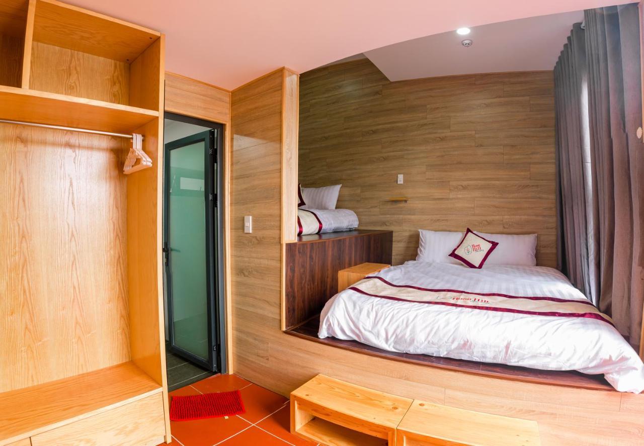 Dalat Rose Hill Villa - Moutain View Экстерьер фото