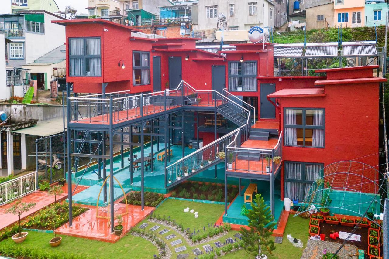 Dalat Rose Hill Villa - Moutain View Экстерьер фото