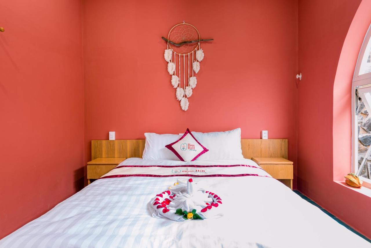 Dalat Rose Hill Villa - Moutain View Экстерьер фото