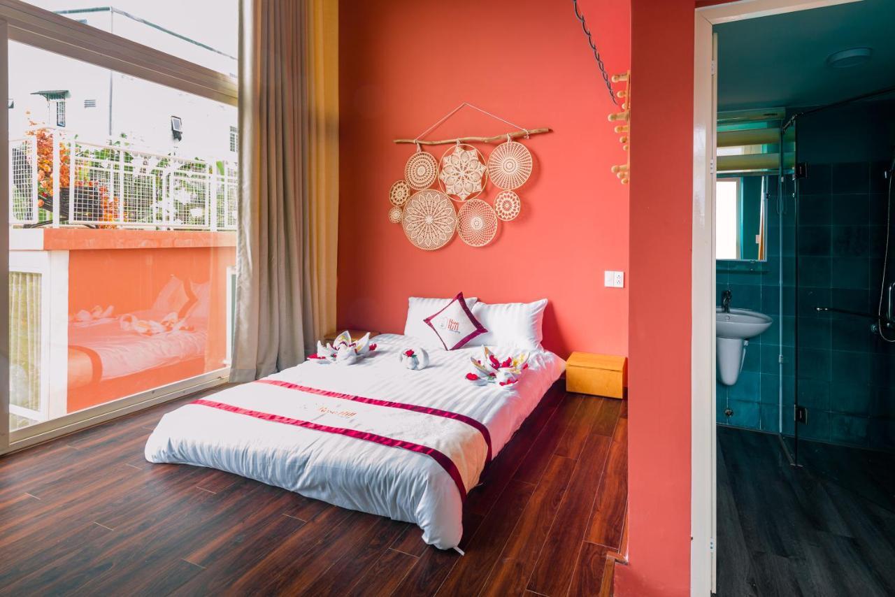Dalat Rose Hill Villa - Moutain View Экстерьер фото
