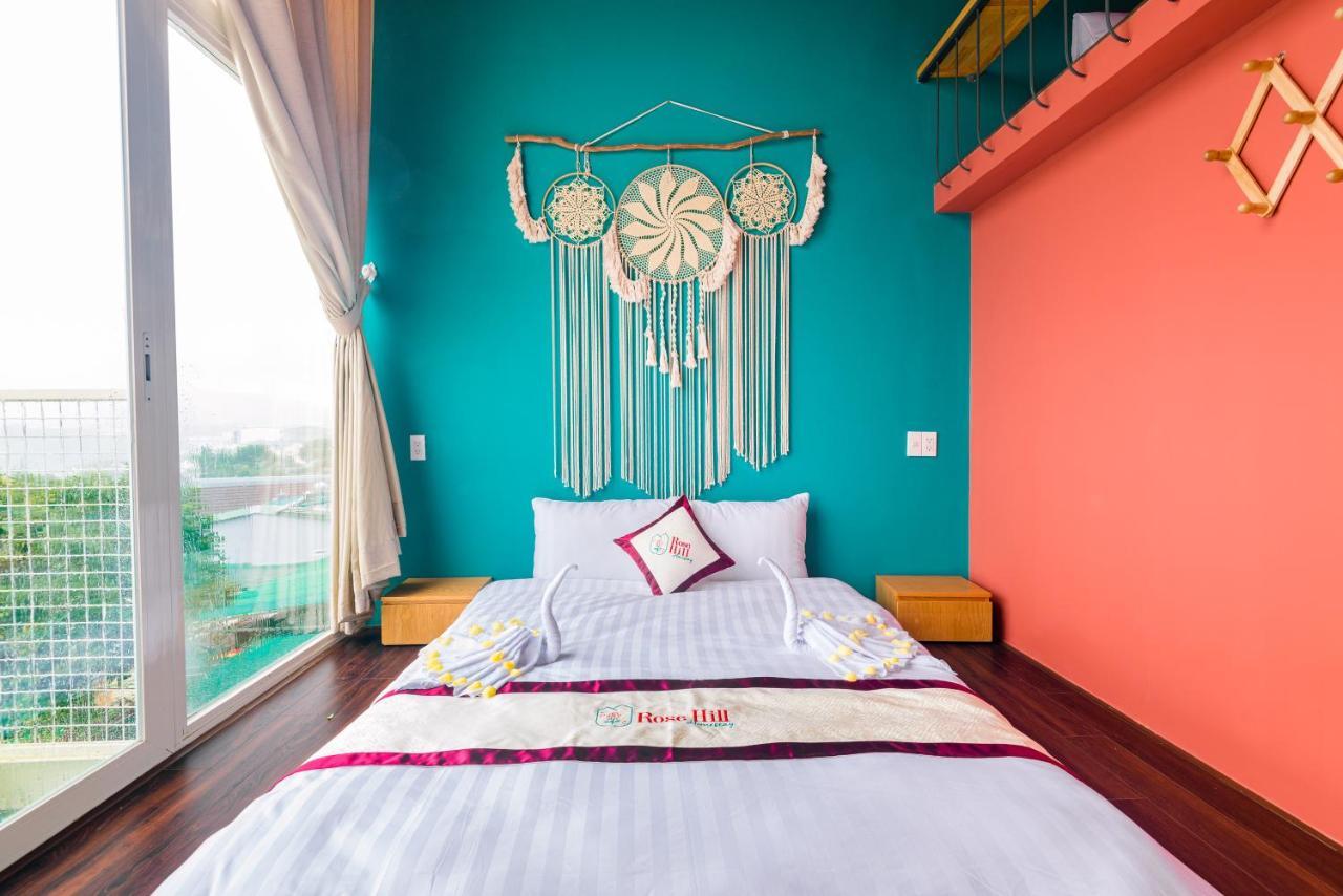 Dalat Rose Hill Villa - Moutain View Экстерьер фото