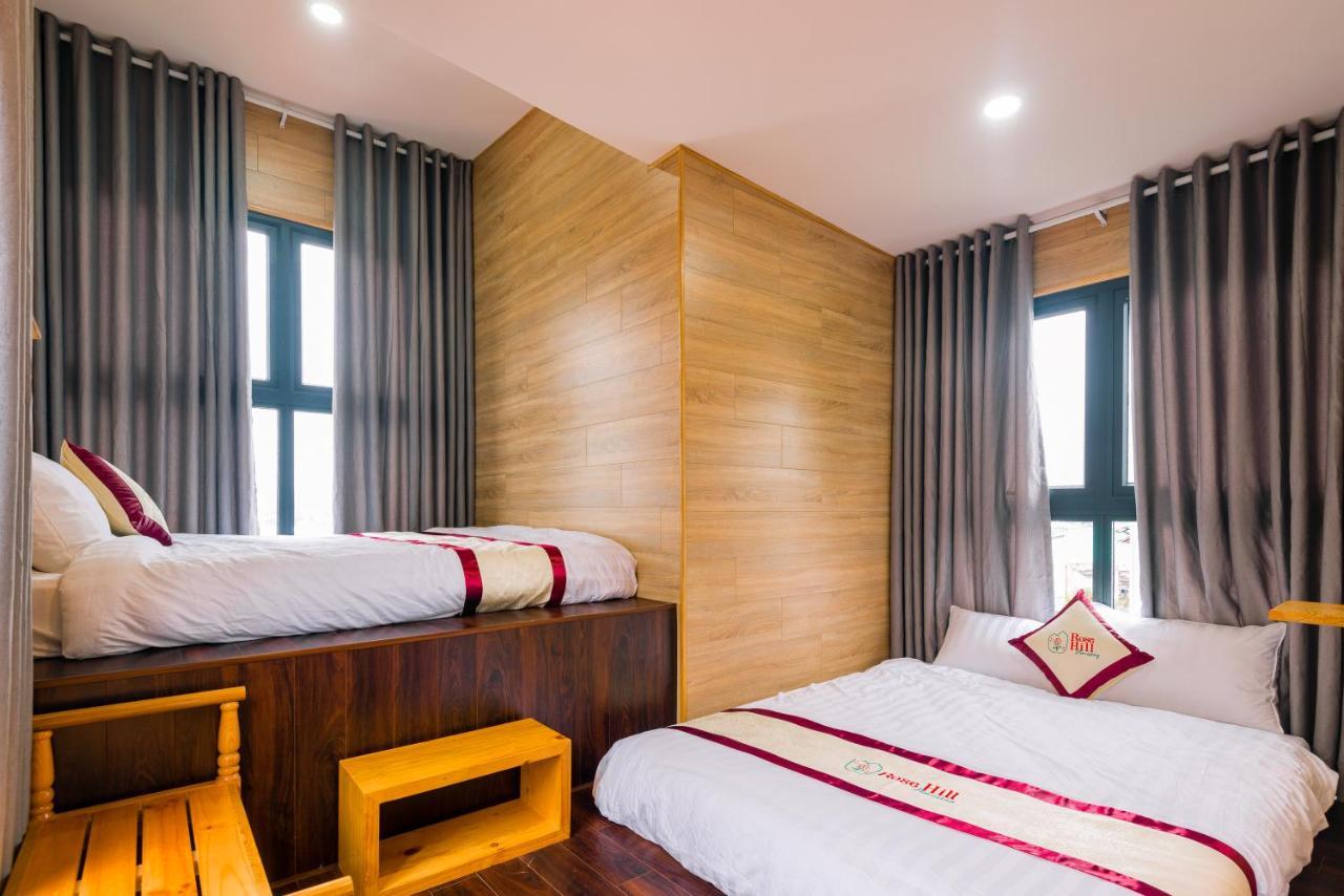 Dalat Rose Hill Villa - Moutain View Экстерьер фото