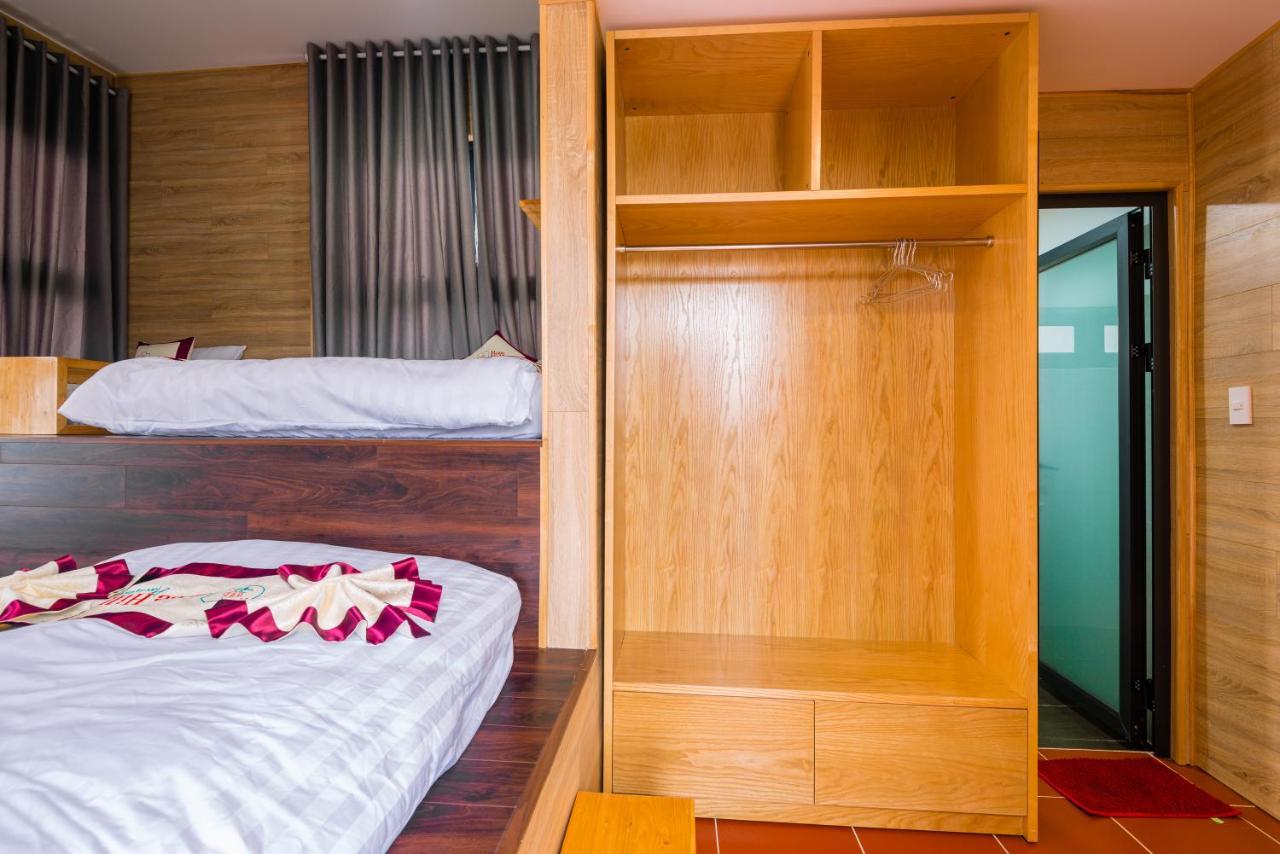 Dalat Rose Hill Villa - Moutain View Экстерьер фото