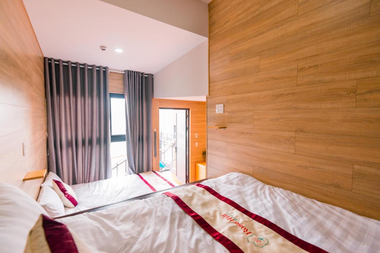Dalat Rose Hill Villa - Moutain View Экстерьер фото
