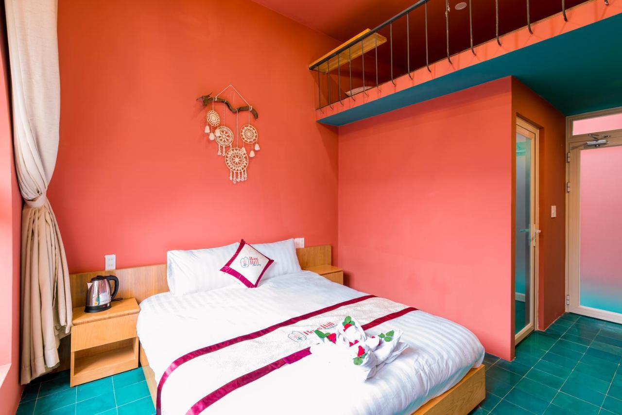 Dalat Rose Hill Villa - Moutain View Экстерьер фото