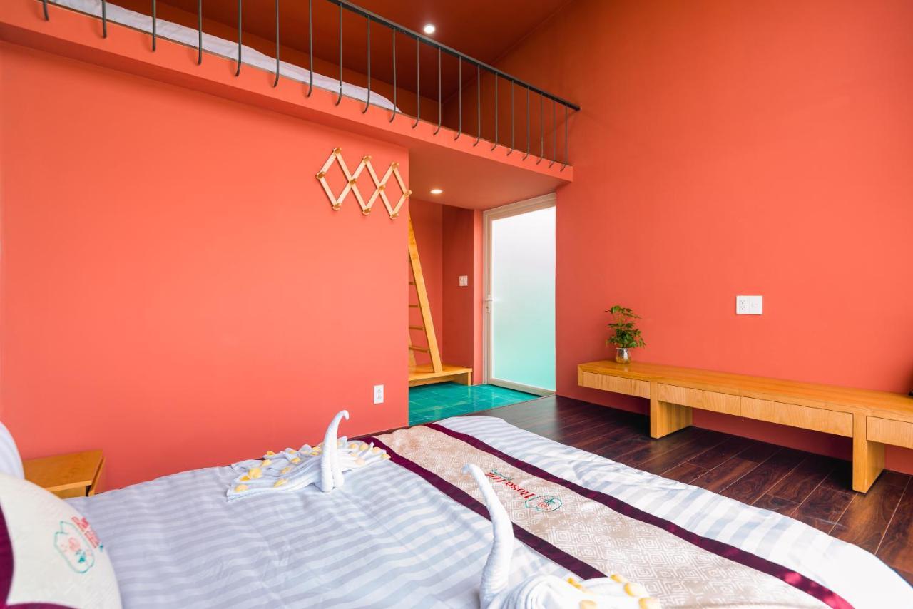 Dalat Rose Hill Villa - Moutain View Экстерьер фото