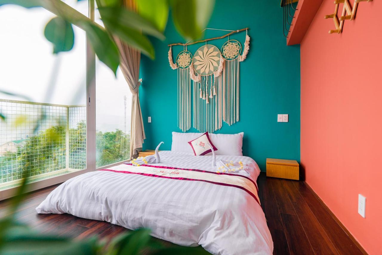Dalat Rose Hill Villa - Moutain View Экстерьер фото