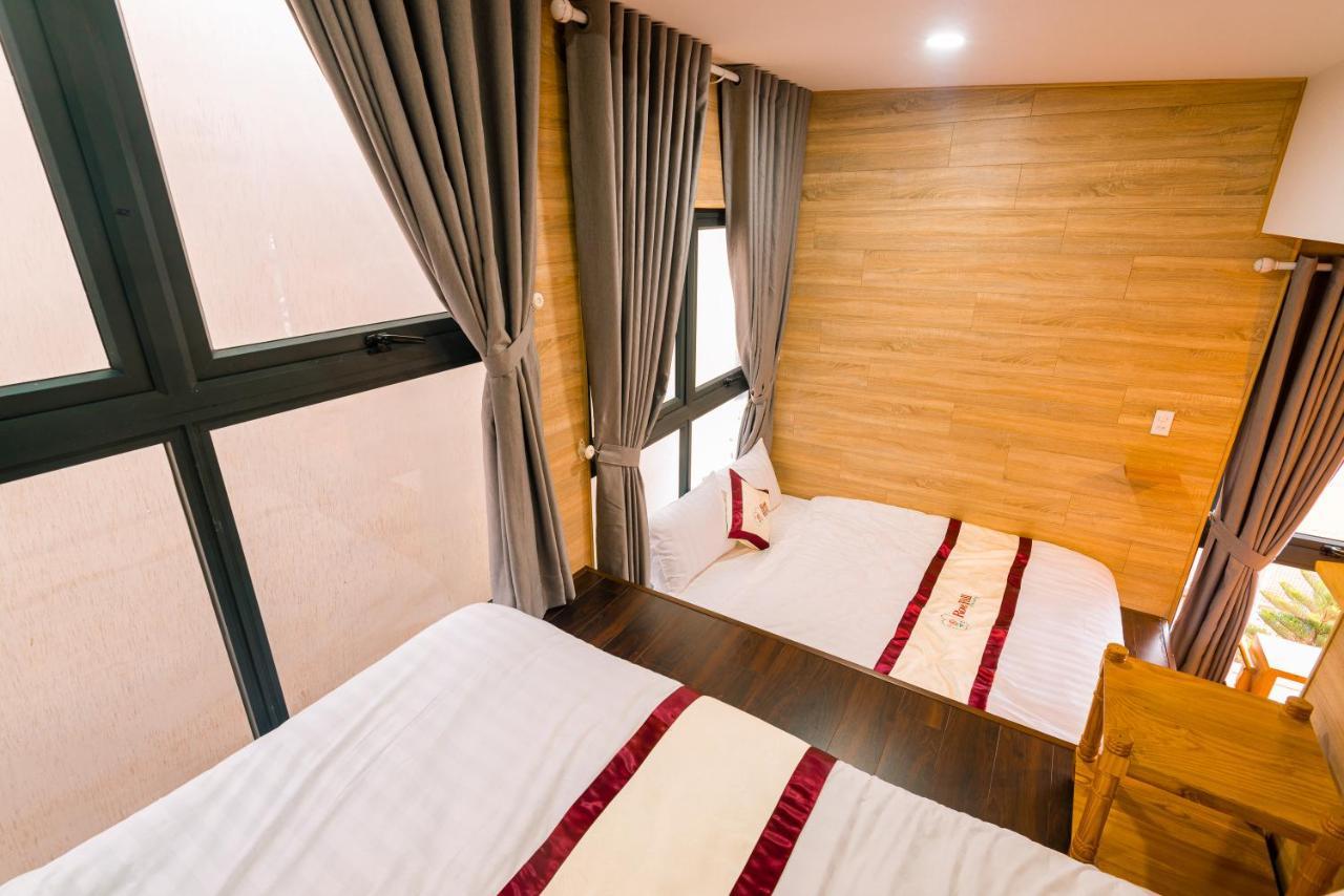 Dalat Rose Hill Villa - Moutain View Экстерьер фото