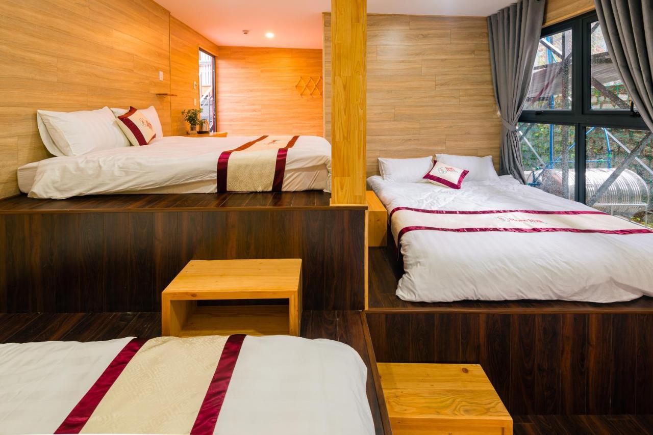 Dalat Rose Hill Villa - Moutain View Экстерьер фото