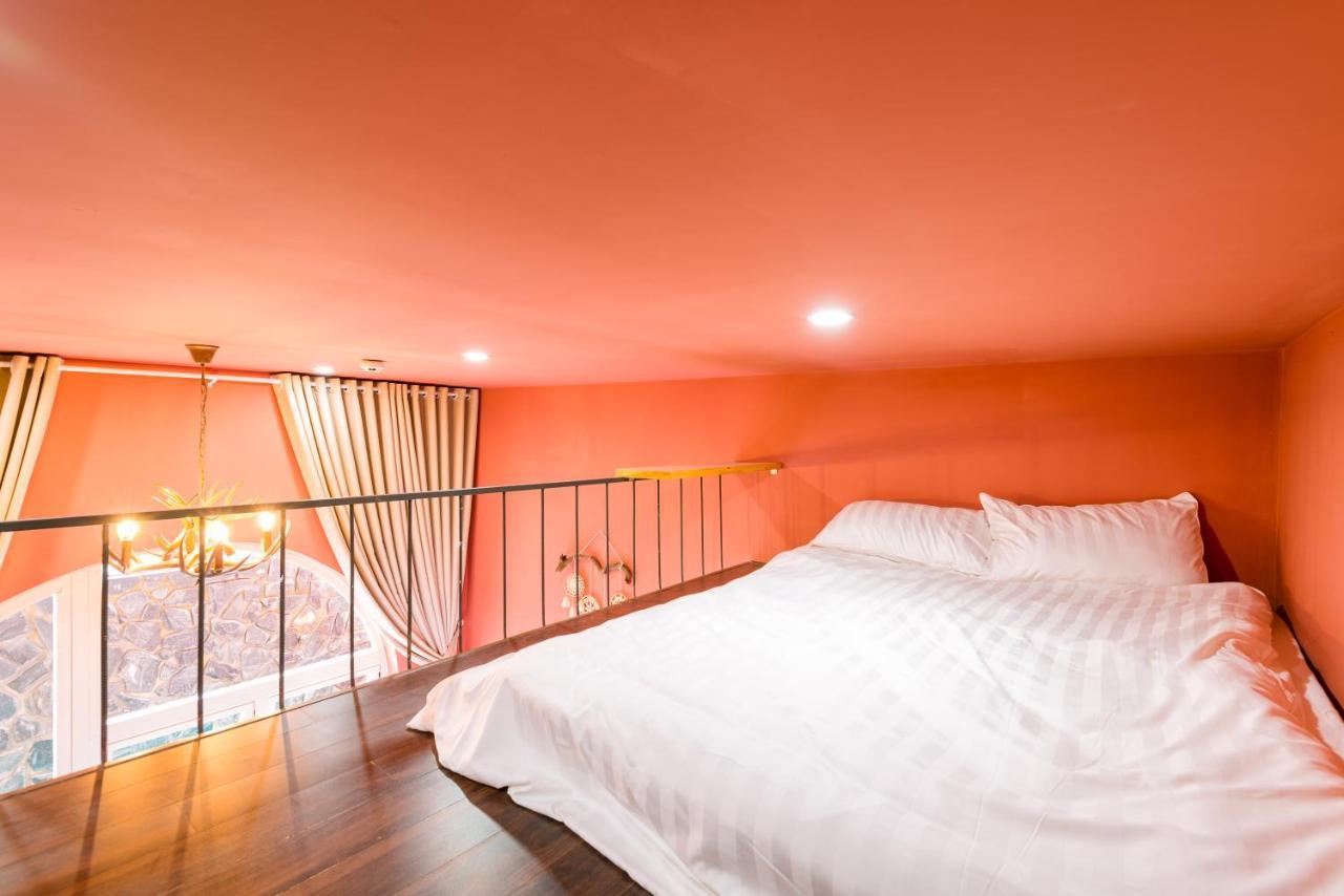 Dalat Rose Hill Villa - Moutain View Экстерьер фото