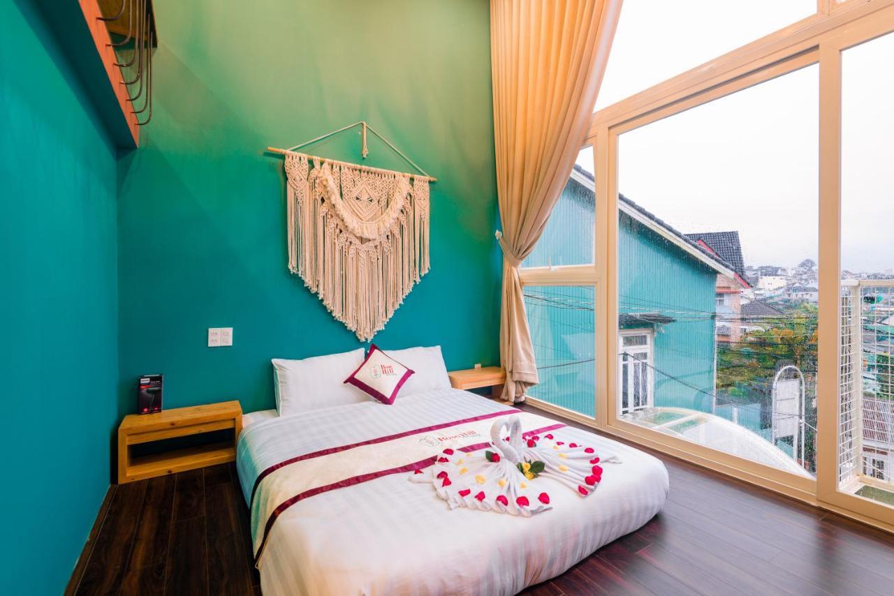 Dalat Rose Hill Villa - Moutain View Экстерьер фото