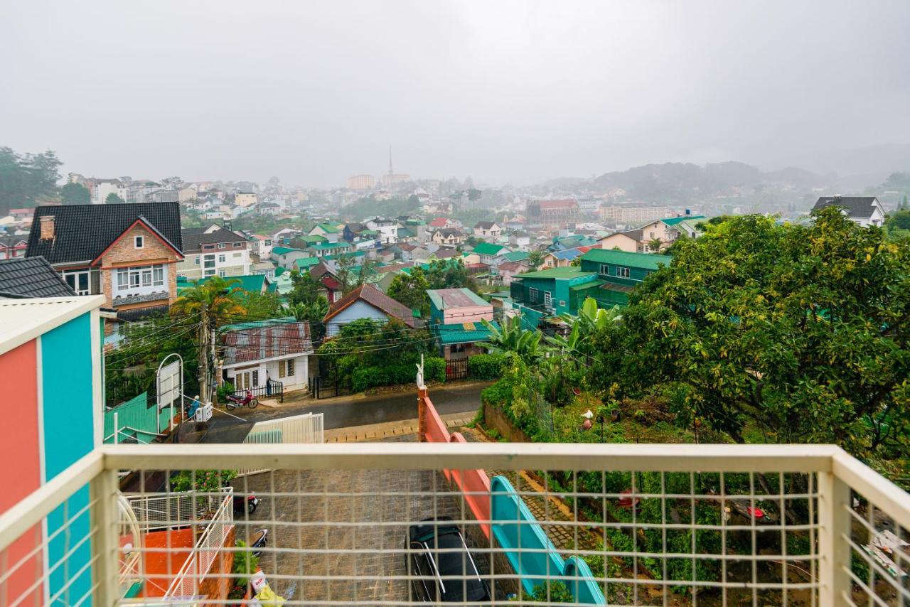 Dalat Rose Hill Villa - Moutain View Экстерьер фото