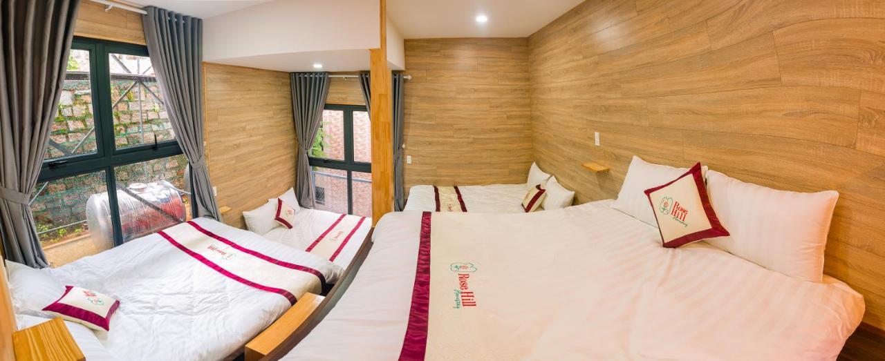 Dalat Rose Hill Villa - Moutain View Экстерьер фото