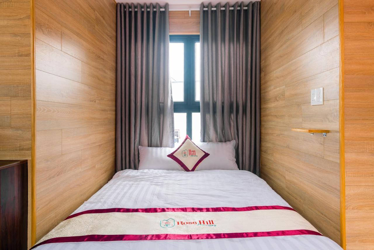 Dalat Rose Hill Villa - Moutain View Экстерьер фото