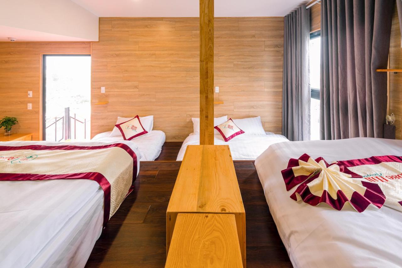 Dalat Rose Hill Villa - Moutain View Экстерьер фото