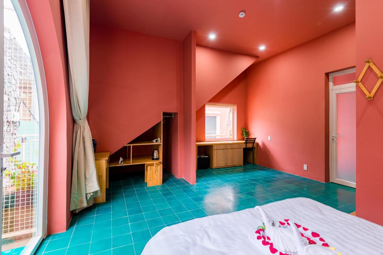 Dalat Rose Hill Villa - Moutain View Экстерьер фото