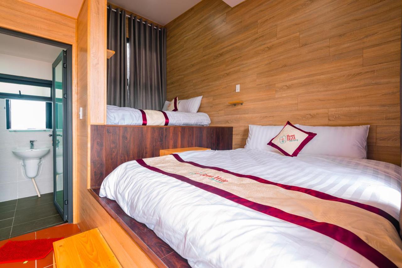 Dalat Rose Hill Villa - Moutain View Экстерьер фото