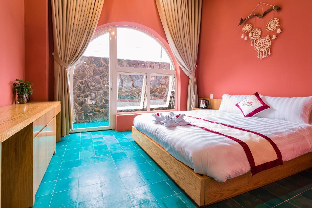 Dalat Rose Hill Villa - Moutain View Экстерьер фото