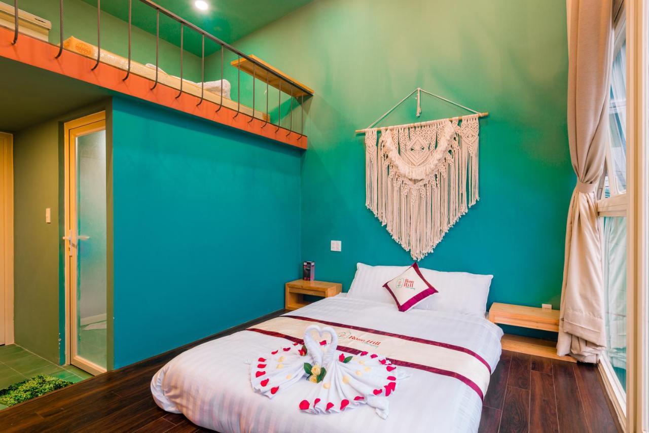 Dalat Rose Hill Villa - Moutain View Экстерьер фото