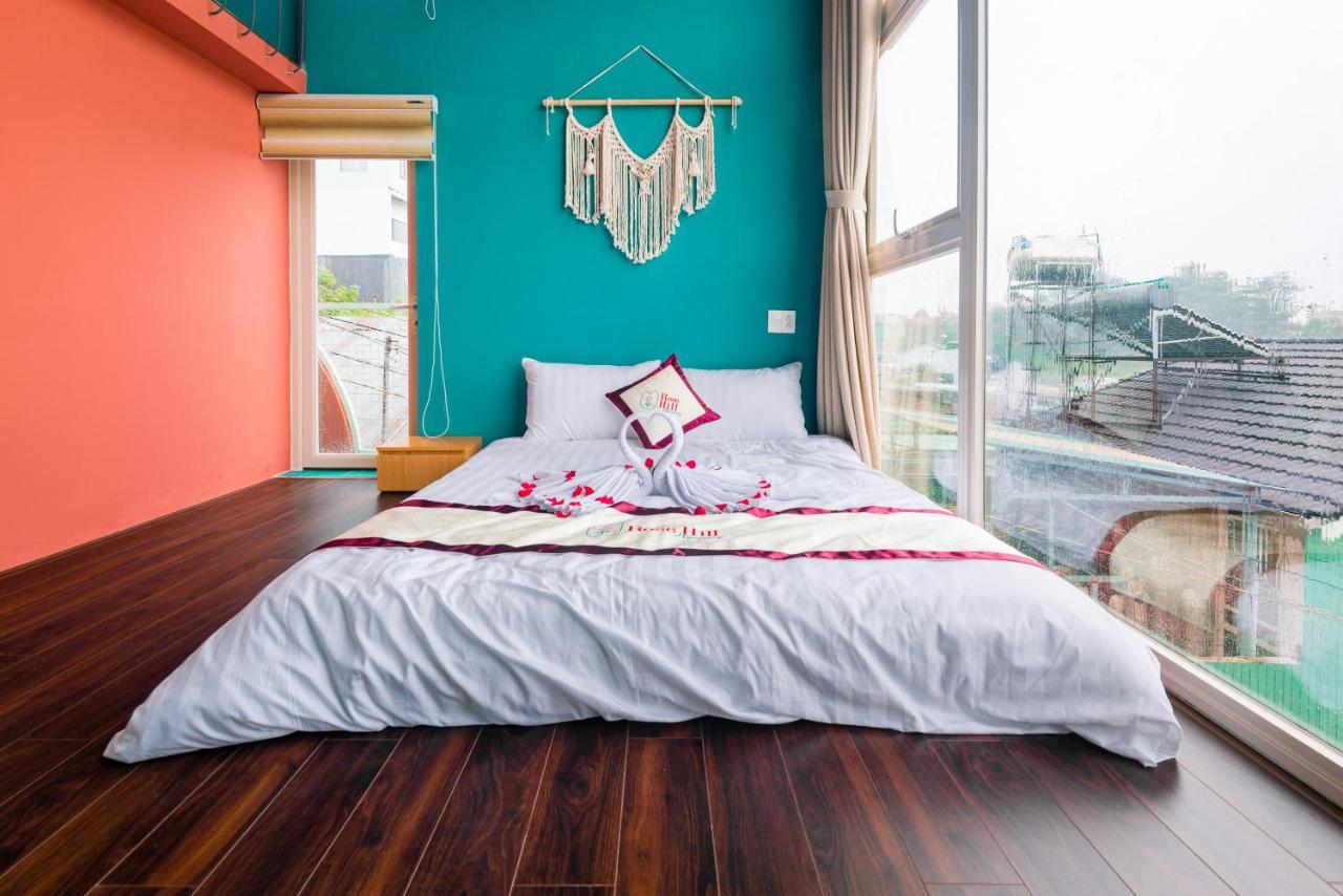 Dalat Rose Hill Villa - Moutain View Экстерьер фото