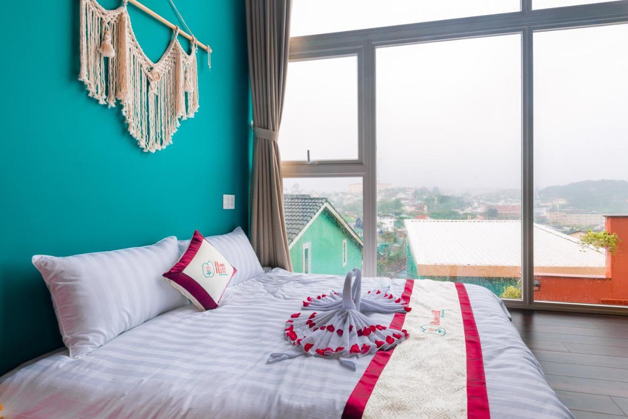Dalat Rose Hill Villa - Moutain View Экстерьер фото