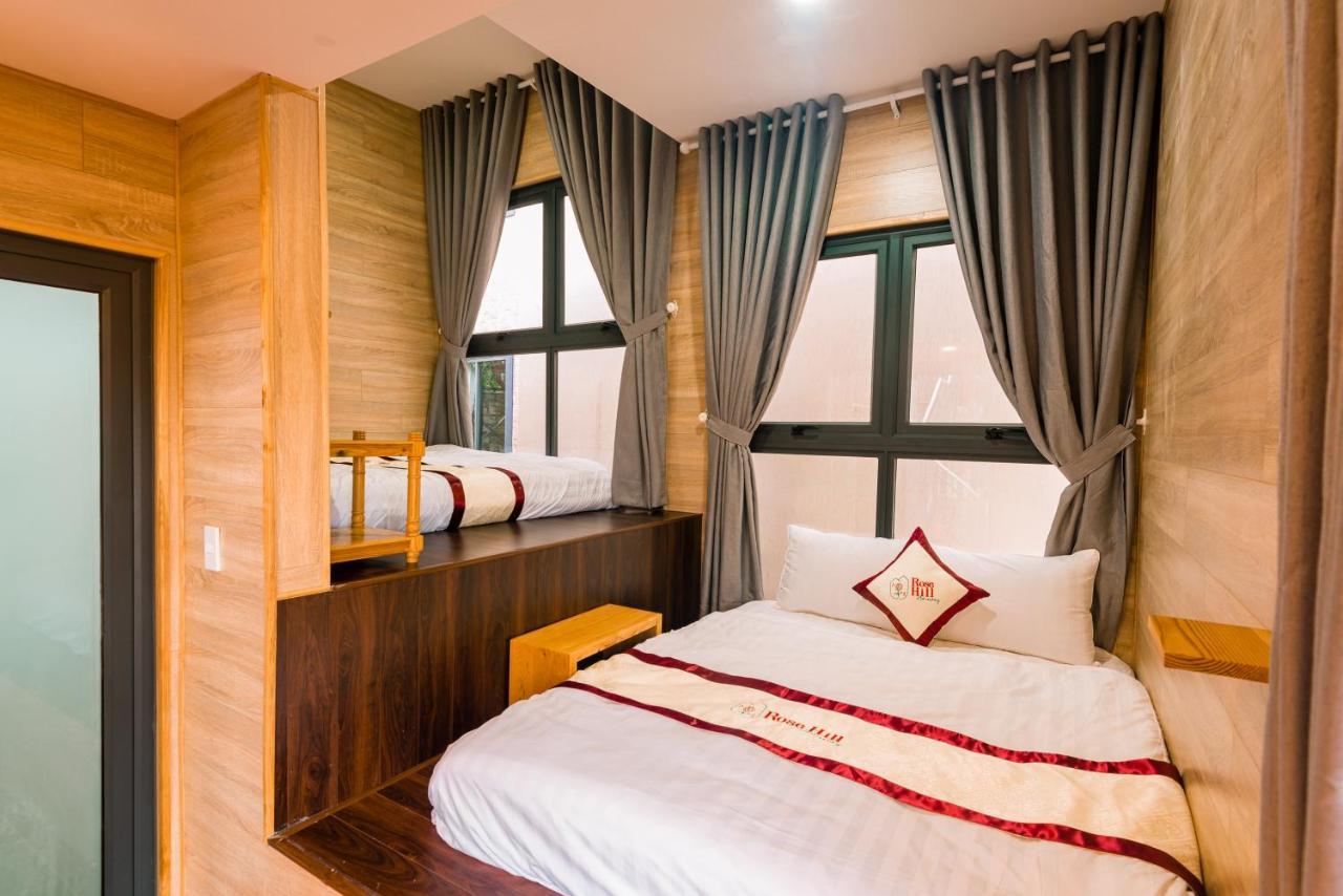 Dalat Rose Hill Villa - Moutain View Экстерьер фото