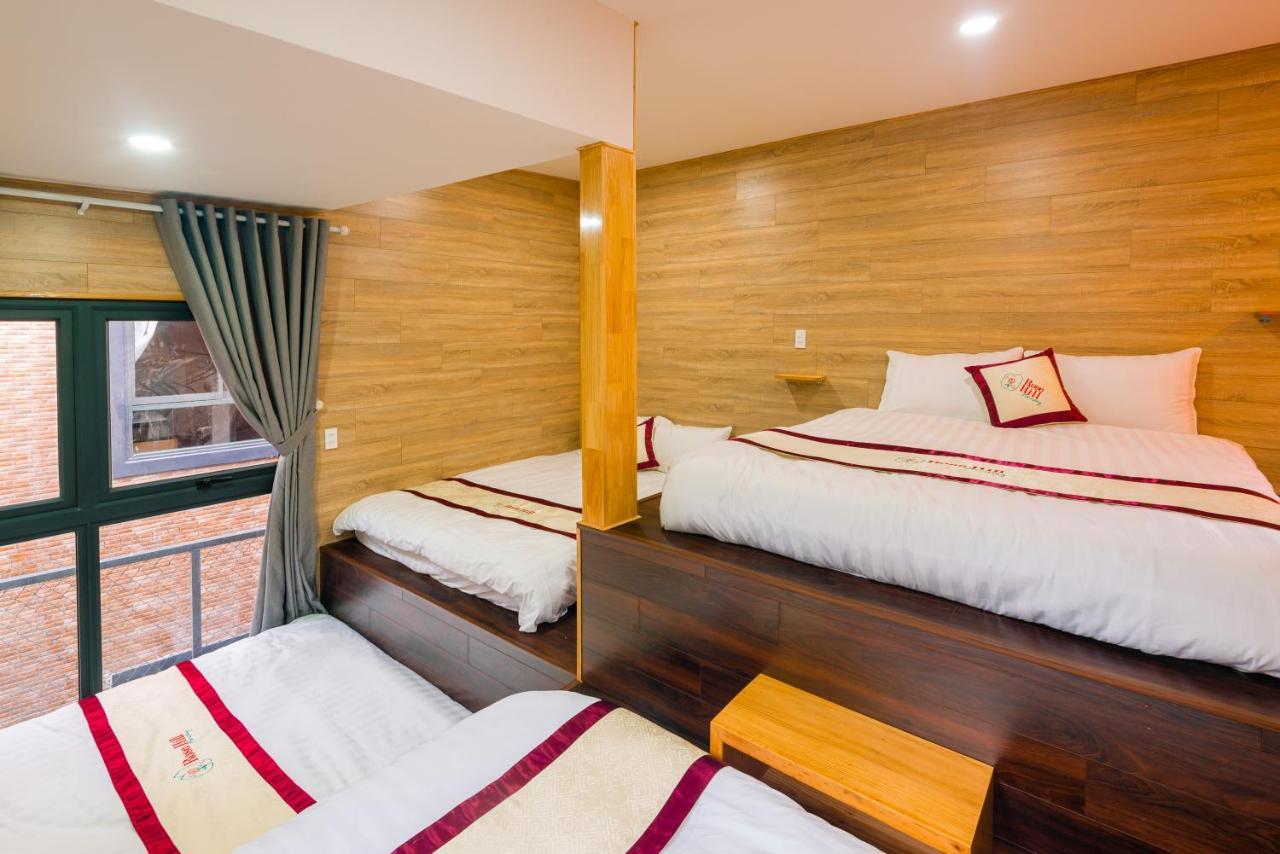 Dalat Rose Hill Villa - Moutain View Экстерьер фото
