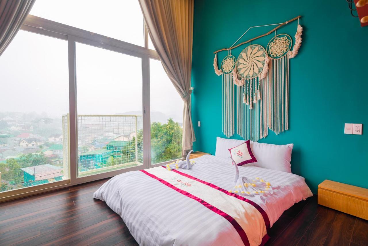 Dalat Rose Hill Villa - Moutain View Экстерьер фото