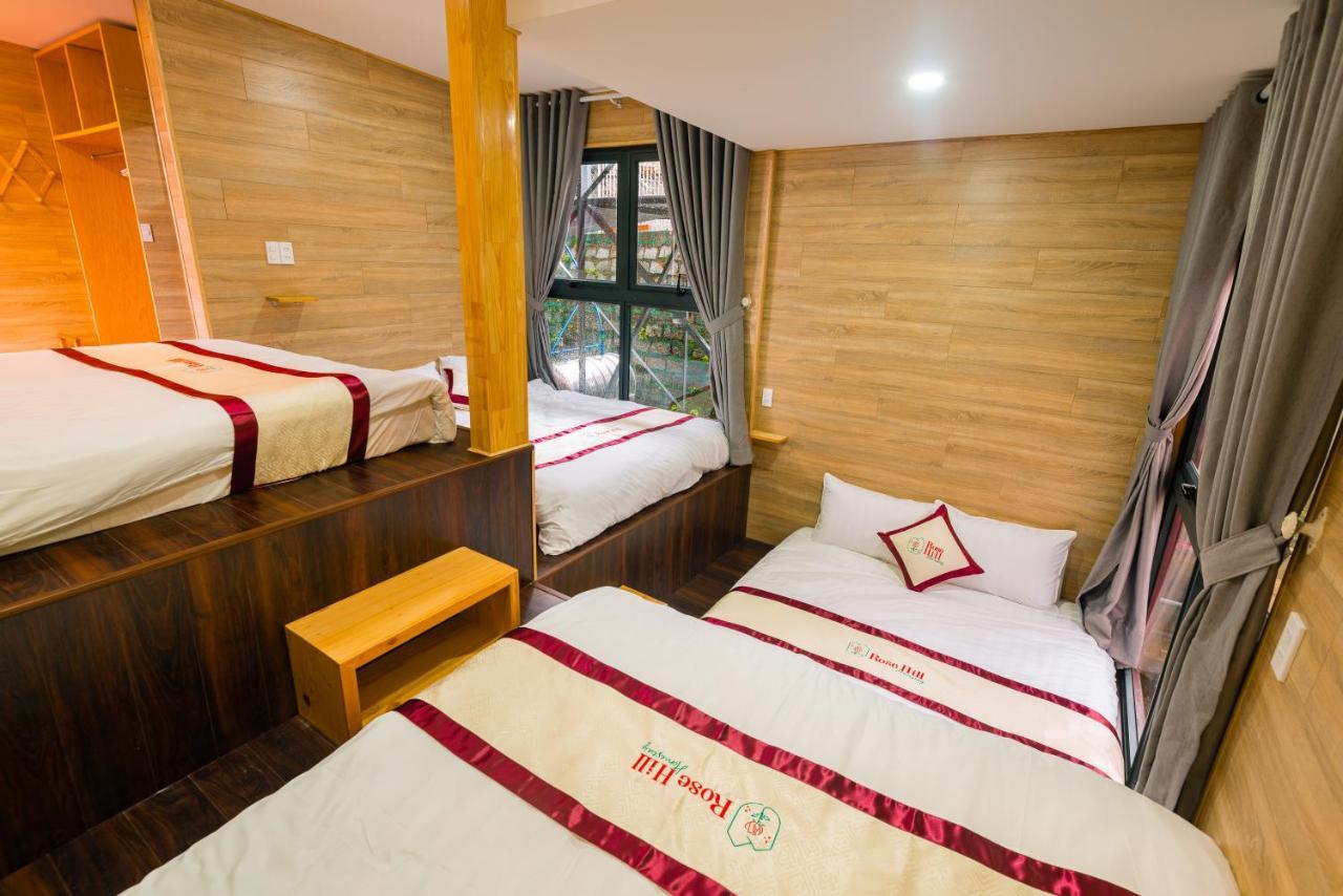 Dalat Rose Hill Villa - Moutain View Экстерьер фото