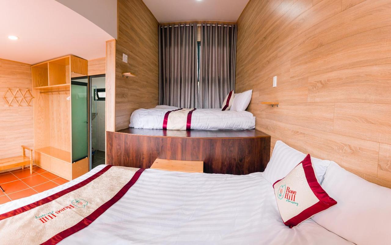 Dalat Rose Hill Villa - Moutain View Экстерьер фото